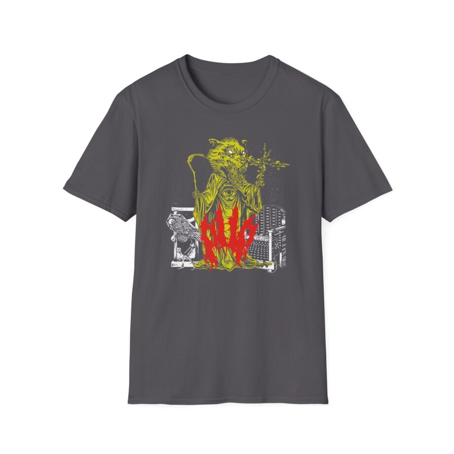 Puptheband Demon Prince Unisex Softstyle T-Shirt