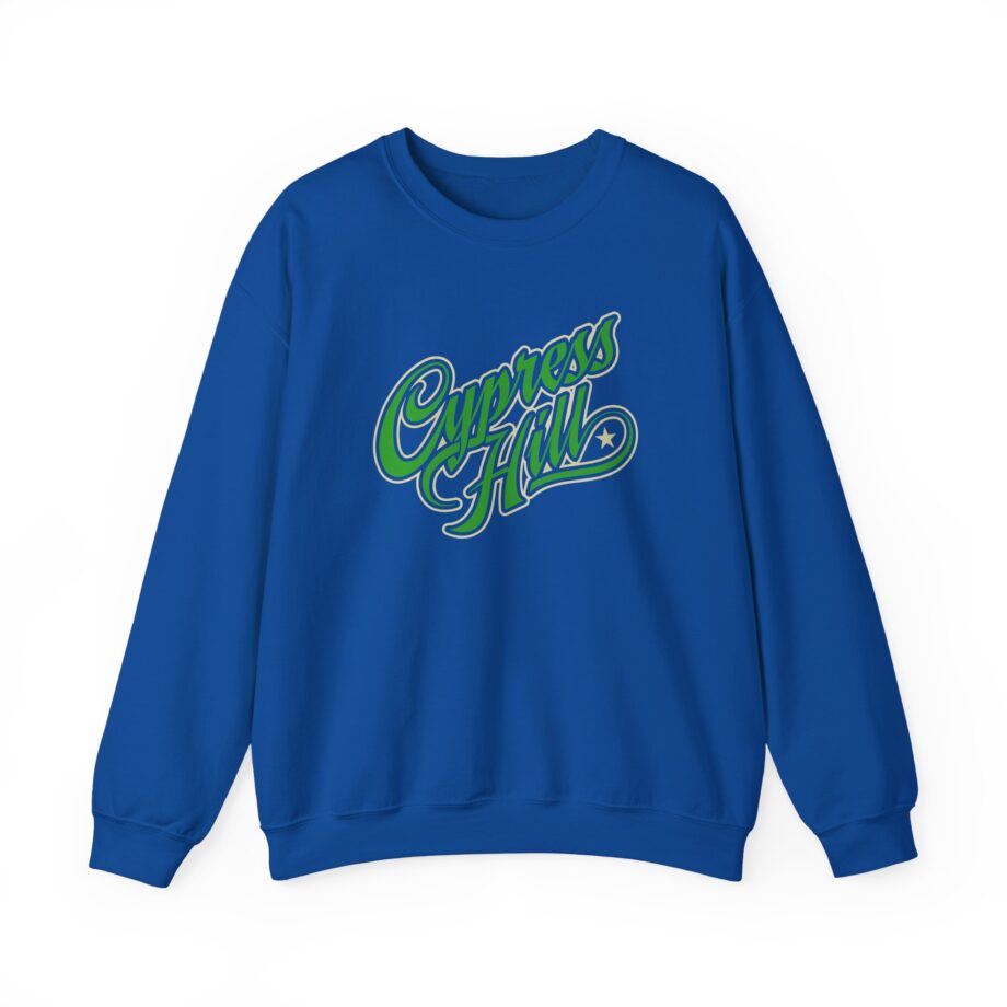 Cypress Hill Unisex Heavy Blend™ Crewneck Sweatshirt