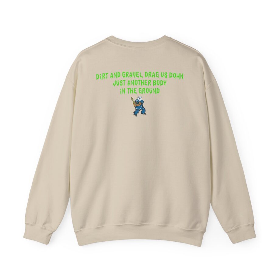 The Acacia Strain Splatterhouse Unisex Heavy Blend™ Crewneck Sweatshirt