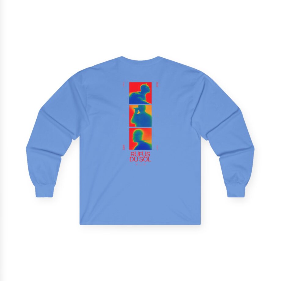 Rufus Du Sol Unisex Ultra Cotton Long Sleeve Tee