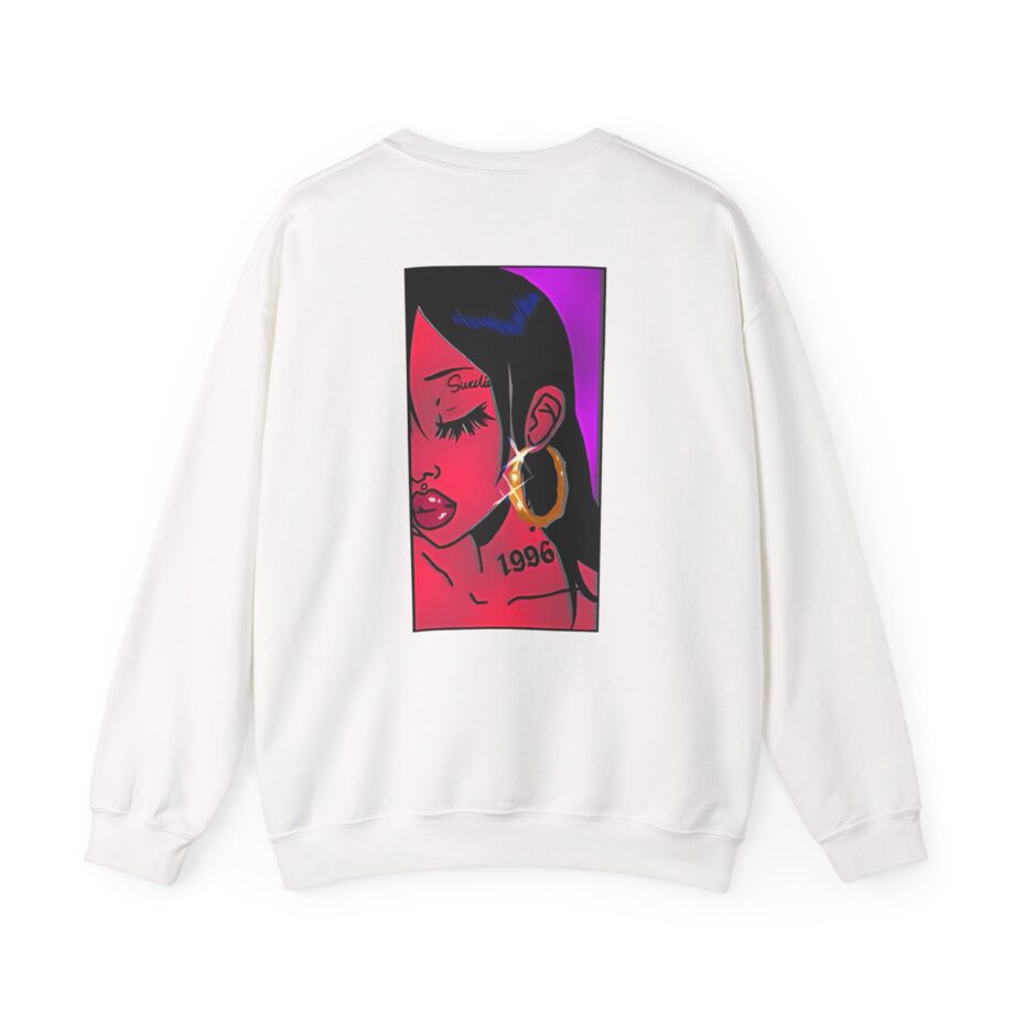 Summer Walker Over It Unisex Heavy Blend™ Crewneck Sweatshirt
