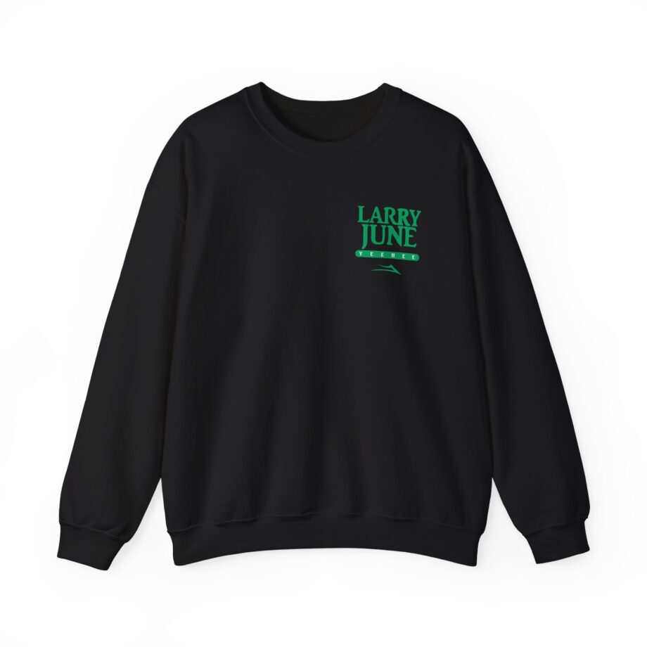 Larry June Unisex Heavy Blend™ Crewneck Sweatshirt