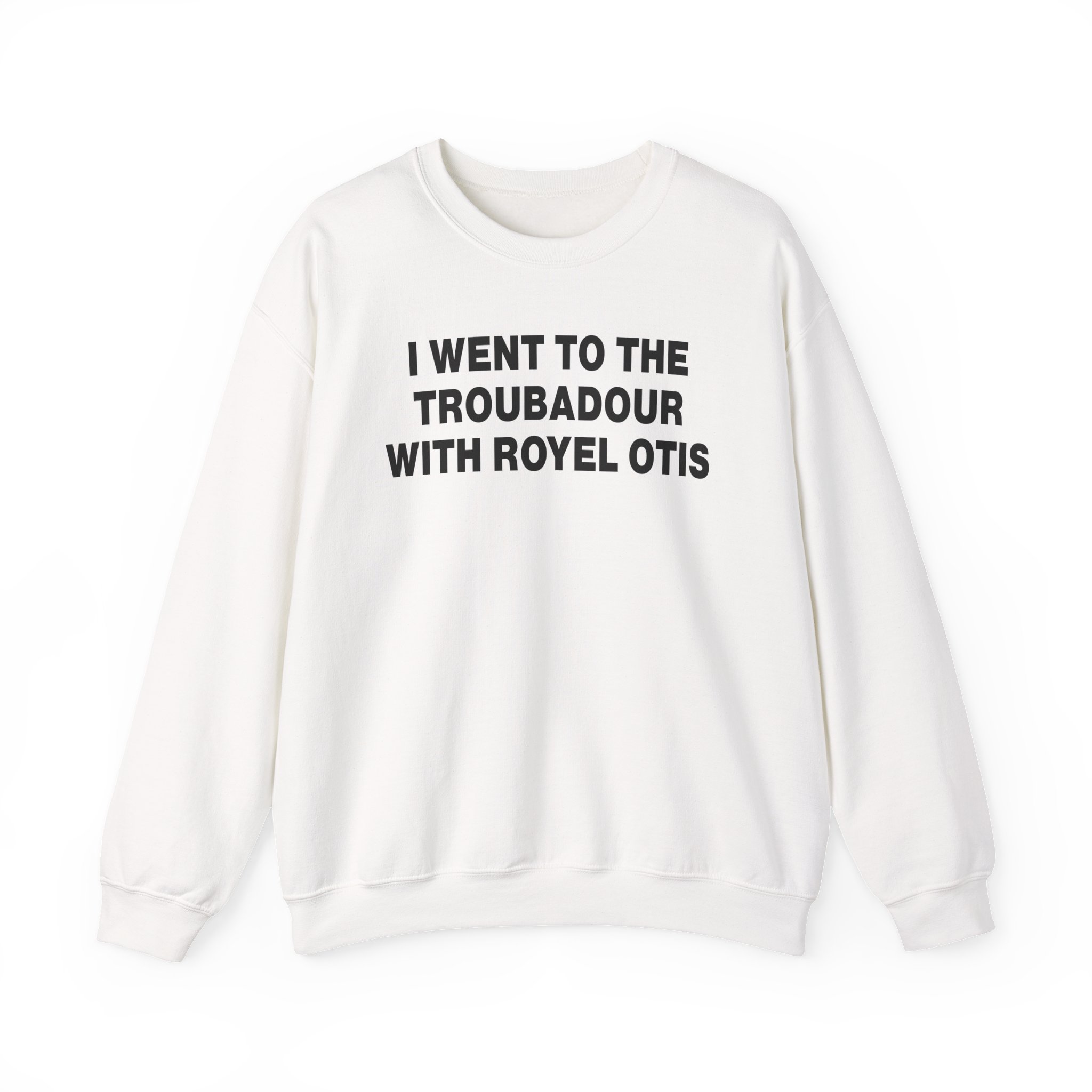 Royel Otis Unisex Heavy Blendâ„¢ Crewneck Sweatshirt