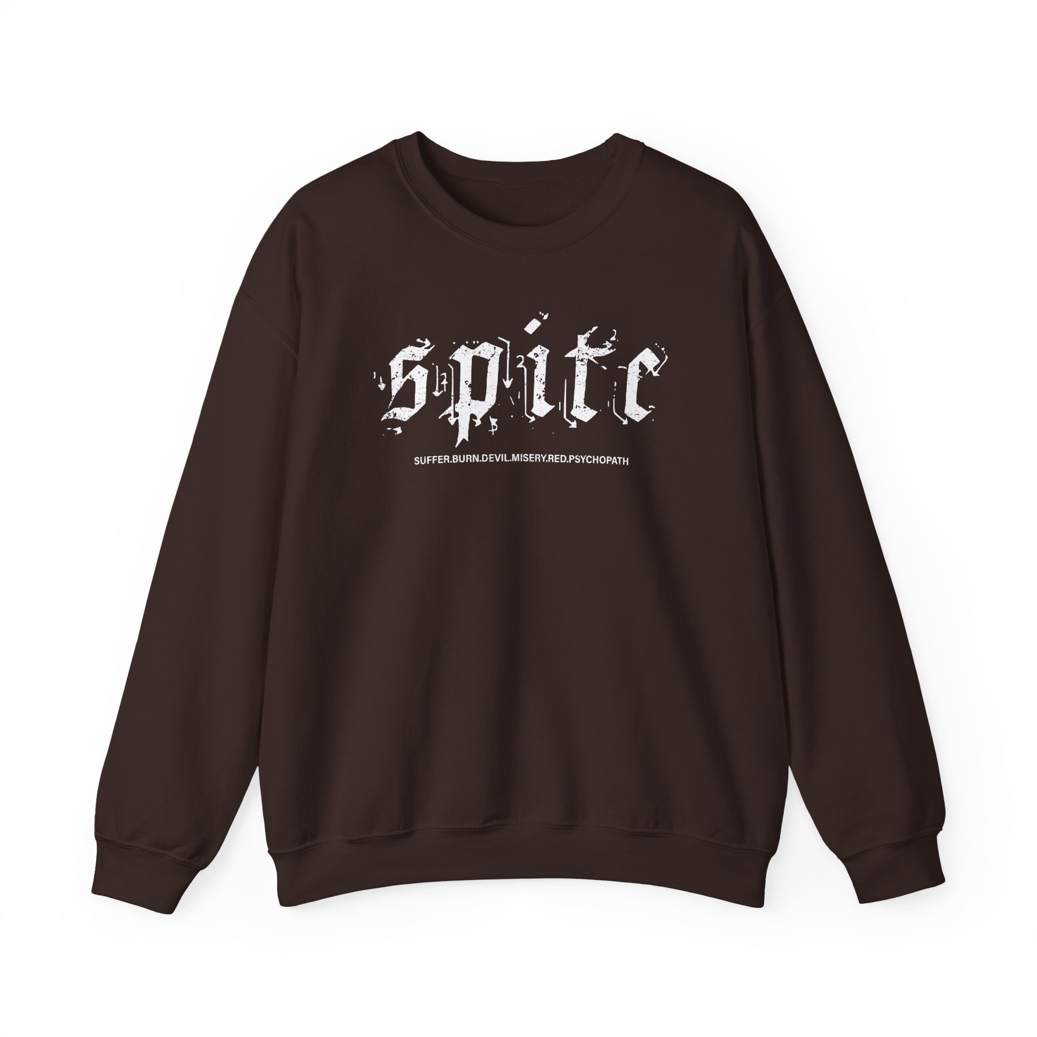 Spite Decade of Misery Unisex Heavy Blendâ„¢ Crewneck Sweatshirt