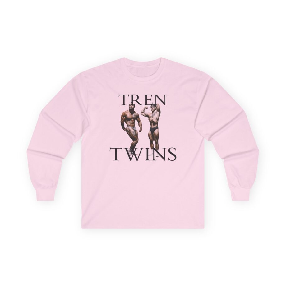 Tren Twins Unisex Ultra Cotton Long Sleeve Tee
