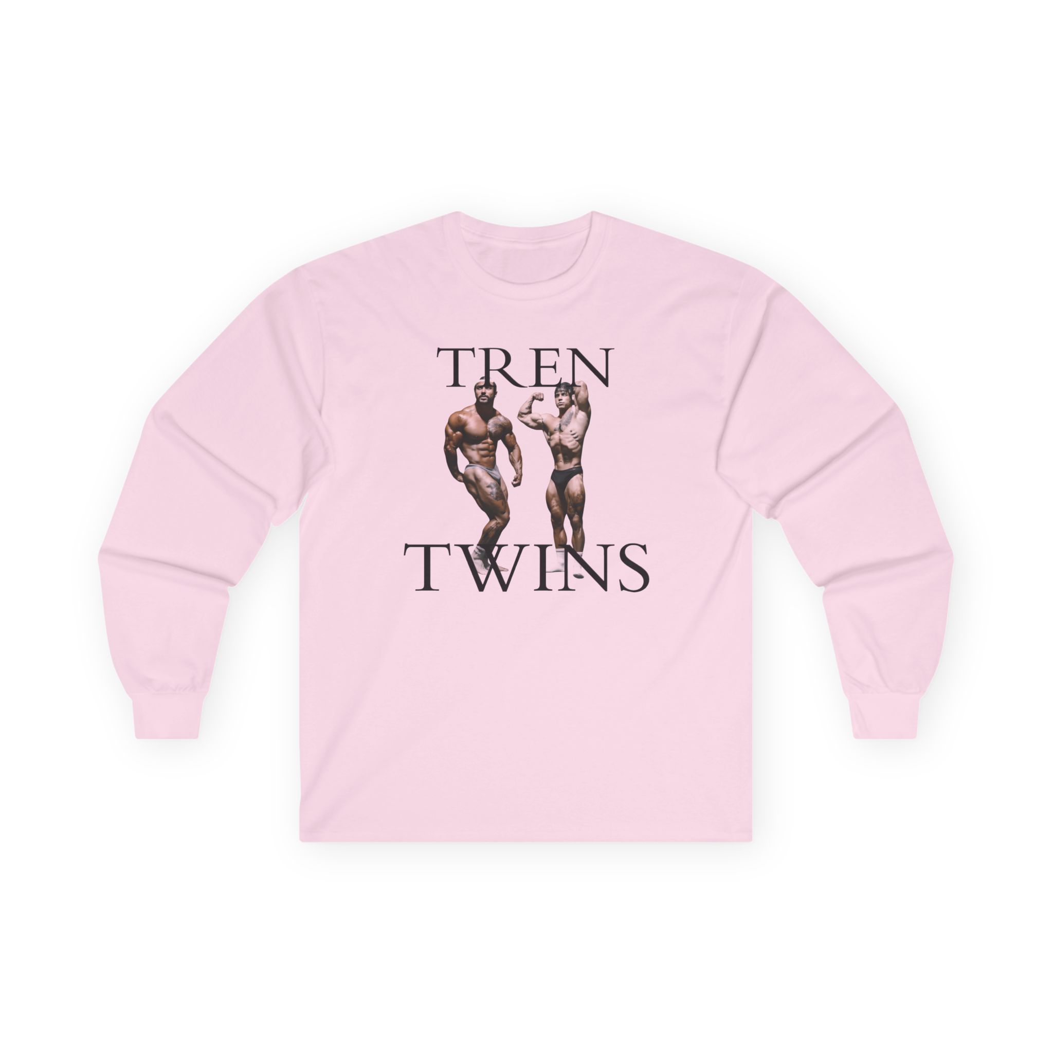 Tren Twins Unisex Ultra Cotton Long Sleeve Tee