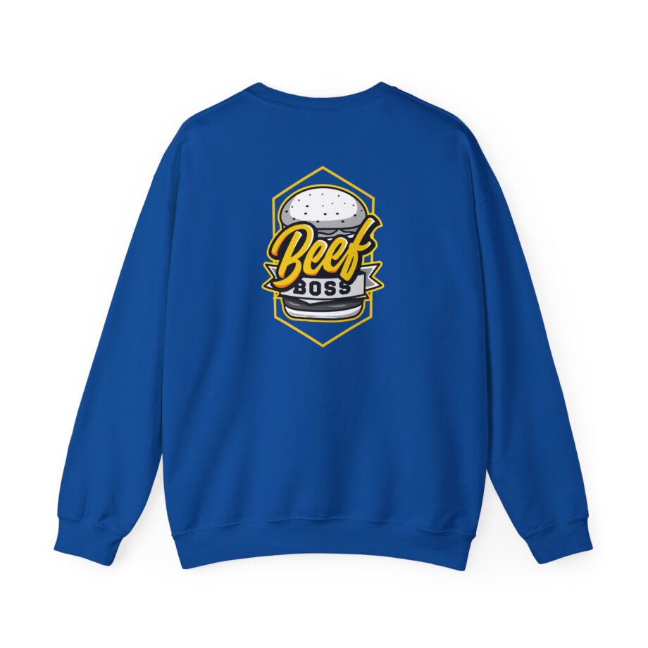 Poofesure Unisex Heavy Blend™ Crewneck Sweatshirt