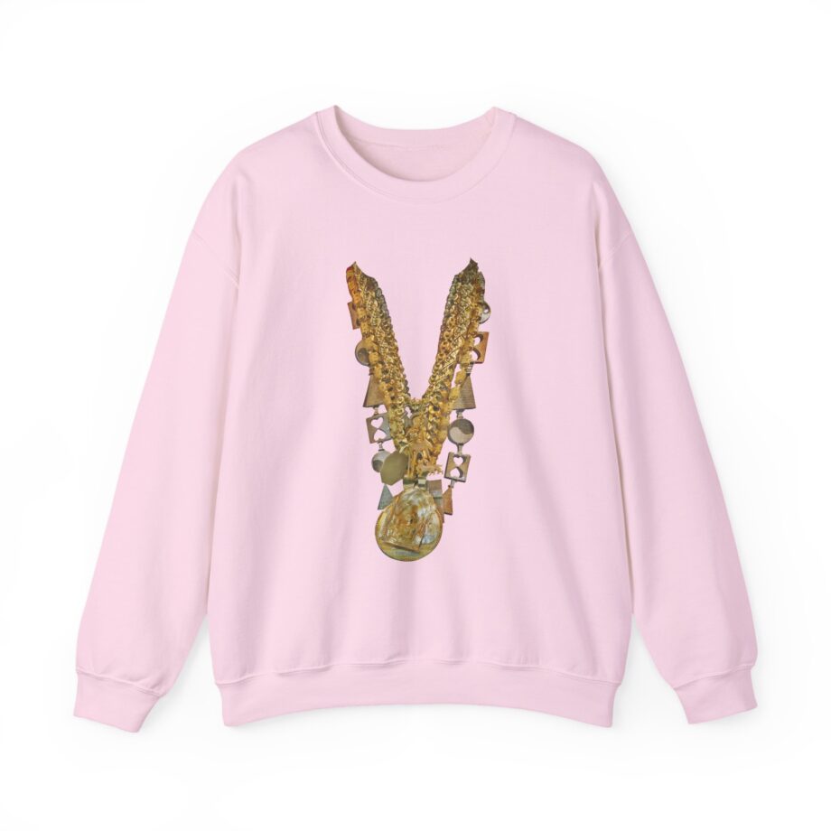 Slick Rick Unisex Heavy Blend™ Crewneck Sweatshirt