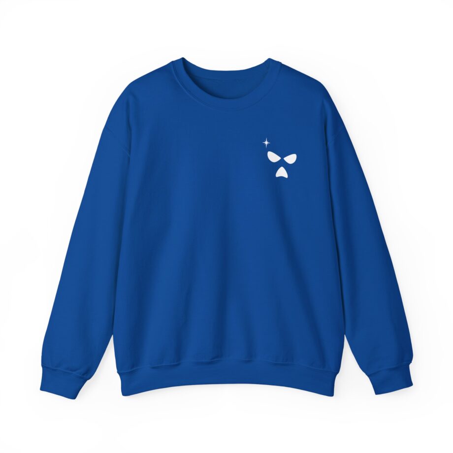 Kneecap Cocktail Unisex Heavy Blend™ Crewneck Sweatshirt