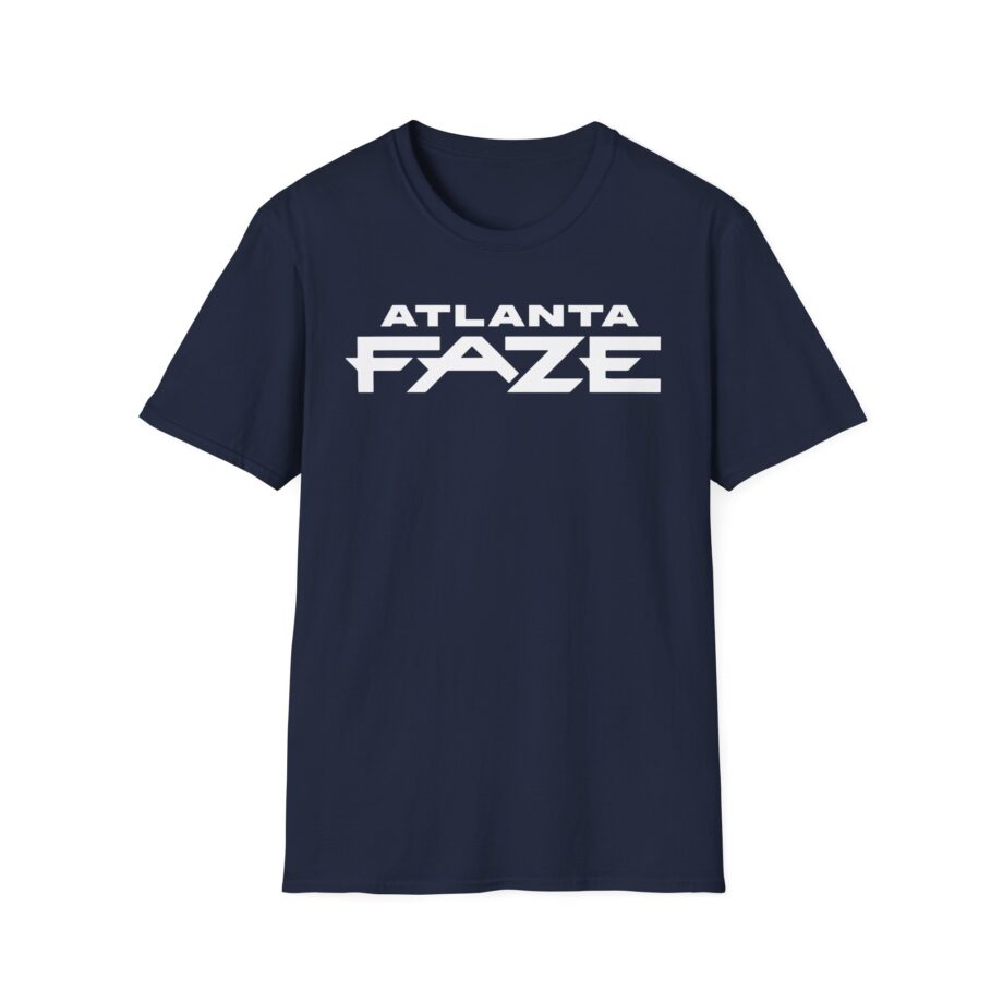 Faze Clan Atlanta Faze Signature Logo Unisex Softstyle T-Shirt