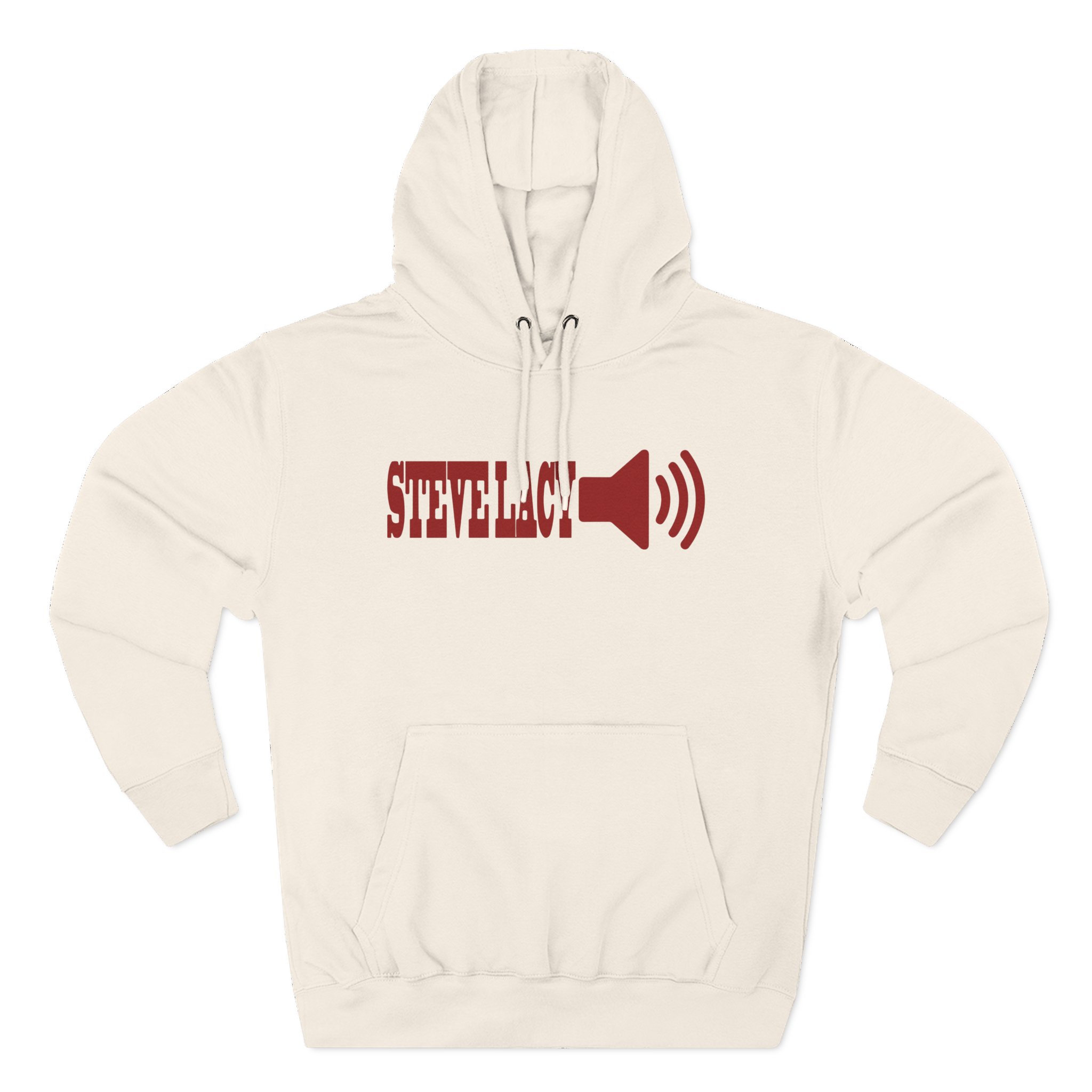 Steve Lacy Good Idea Three-Panel Fleece Hoodie