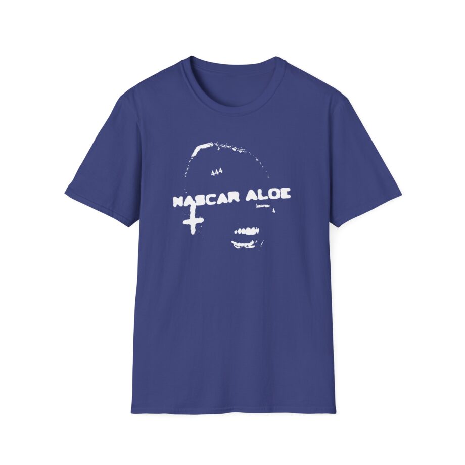 Nascar Aloe Unisex Softstyle T-Shirt