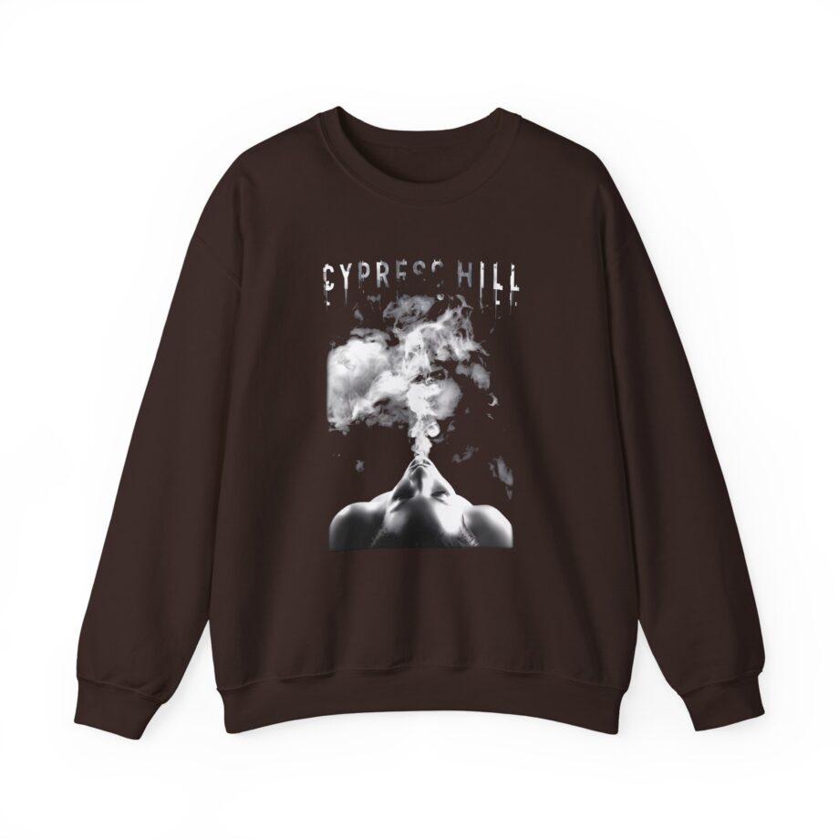 Cypress Hill Unisex Heavy Blend™ Crewneck Sweatshirt
