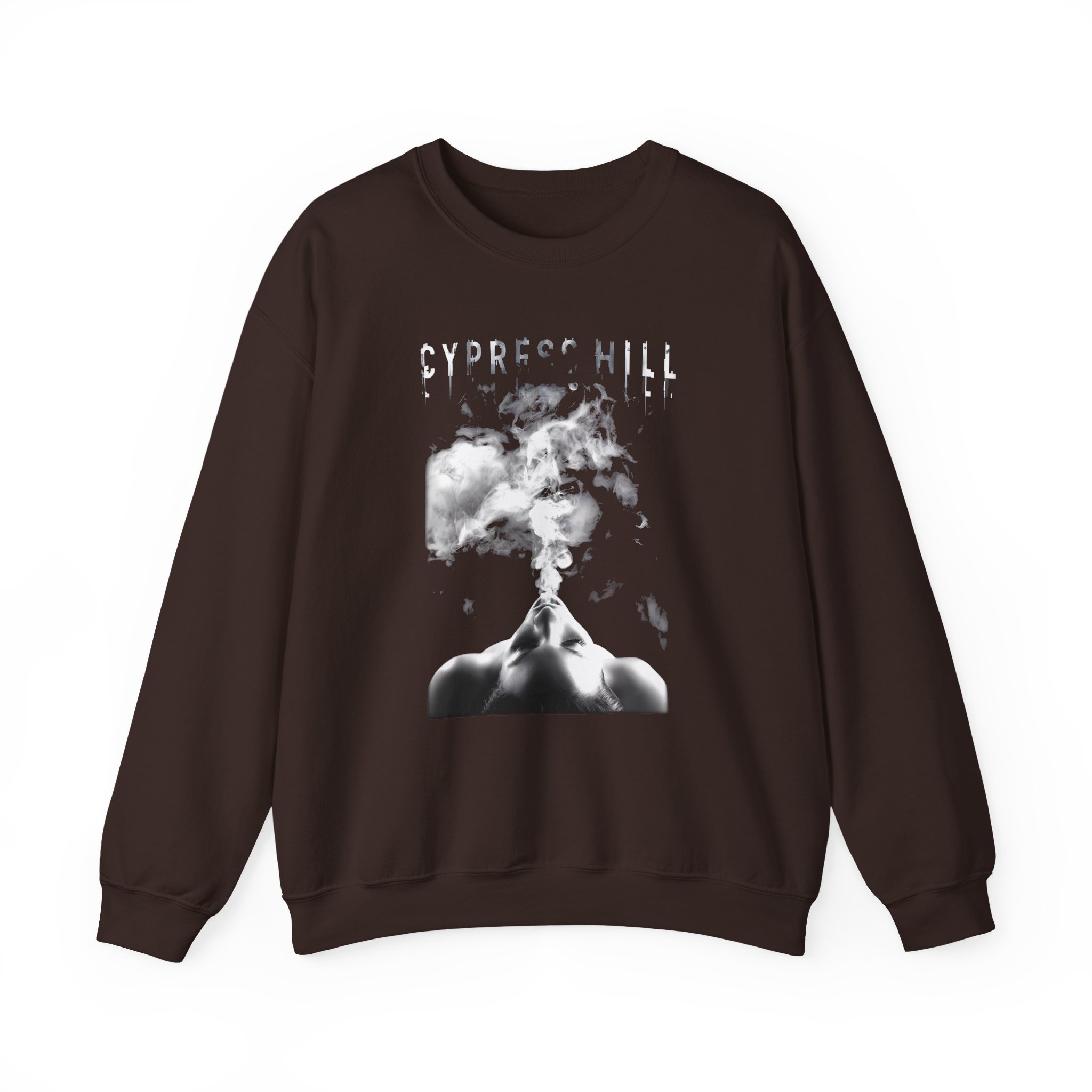 Cypress Hill Unisex Heavy Blendâ„¢ Crewneck Sweatshirt