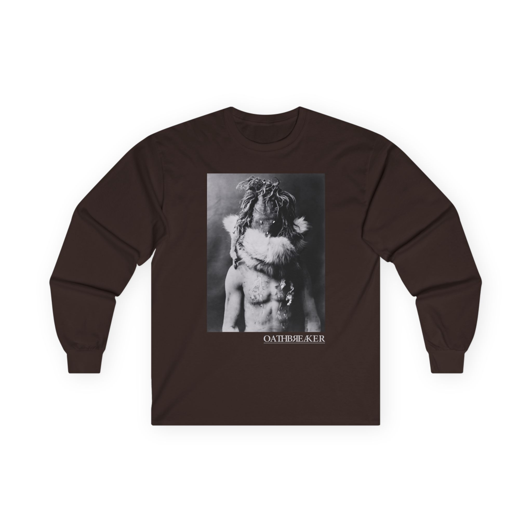 Oathbreaker Ceremonial Unisex Ultra Cotton Long Sleeve Tee