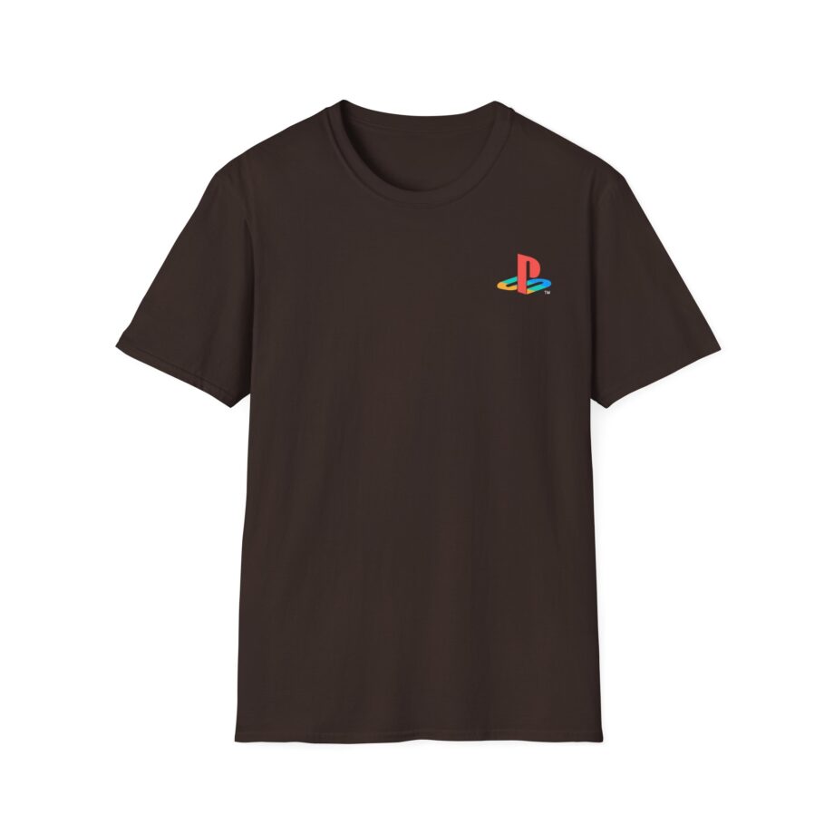Playstation 30th Anniversary Unisex Softstyle T-Shirt