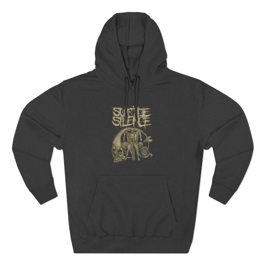 Suicide Silence Endless Three-Panel Fleece Hoodie
