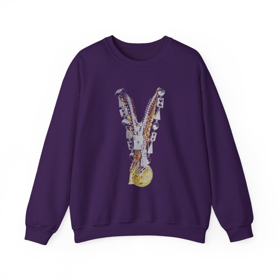 Slick Rick Unisex Heavy Blend™ Crewneck Sweatshirt