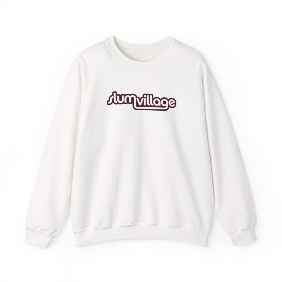 Slum Village Unisex Heavy Blend™ Crewneck Sweatshirt