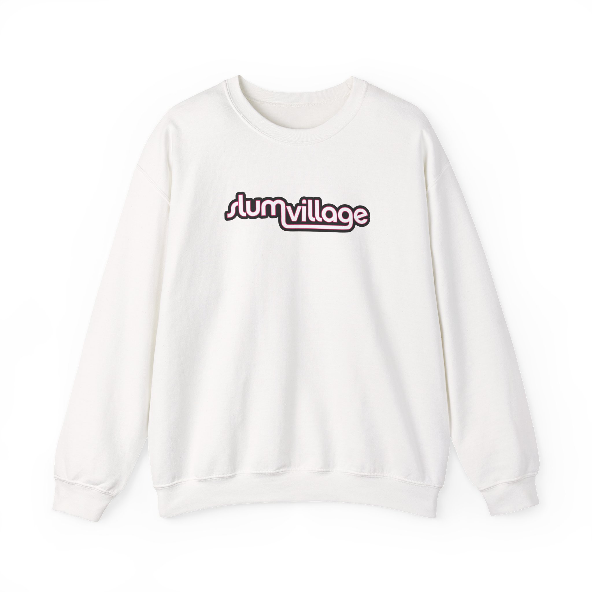 Slum Village Unisex Heavy Blendâ„¢ Crewneck Sweatshirt