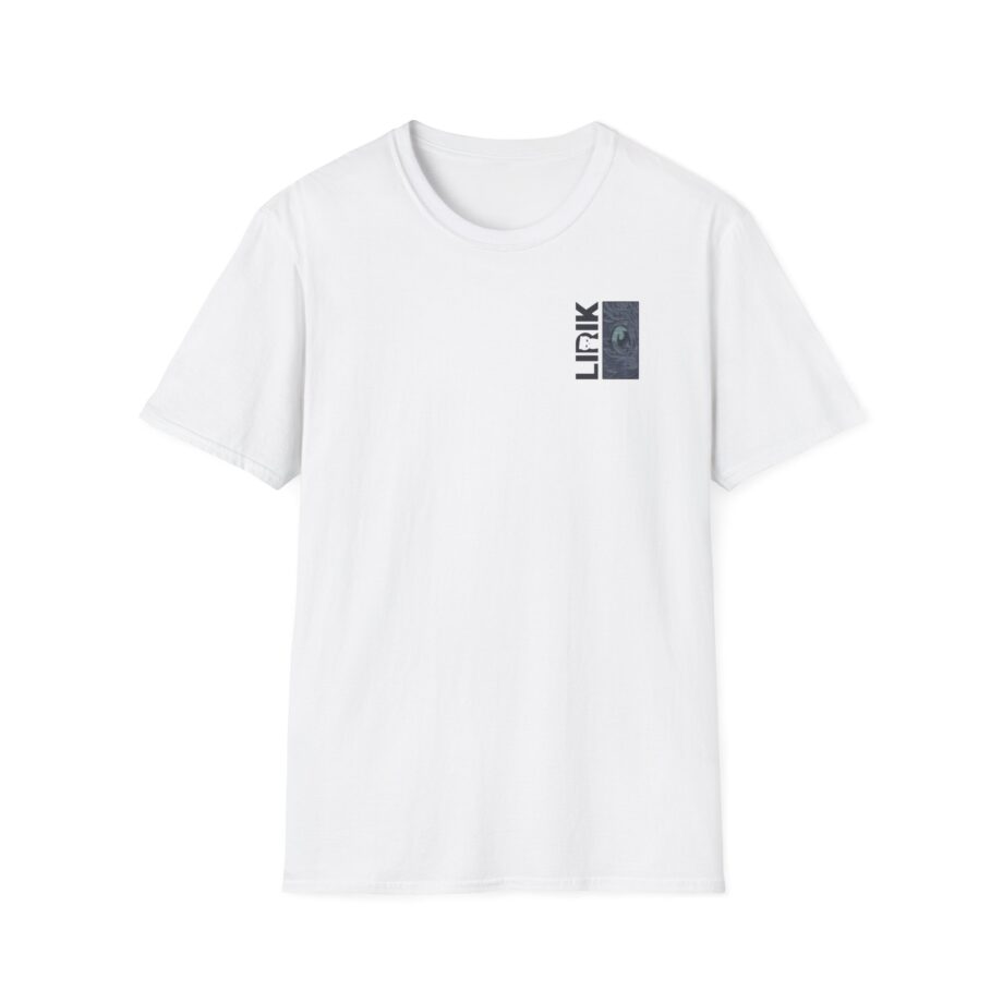 Lirik Stealth Unisex Softstyle T-Shirt