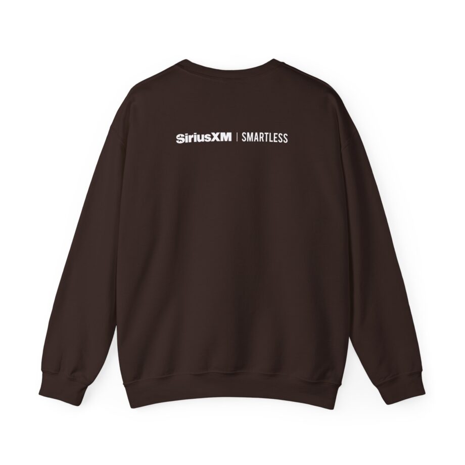 Smartless Sexy Indifference Unisex Heavy Blend™ Crewneck Sweatshirt