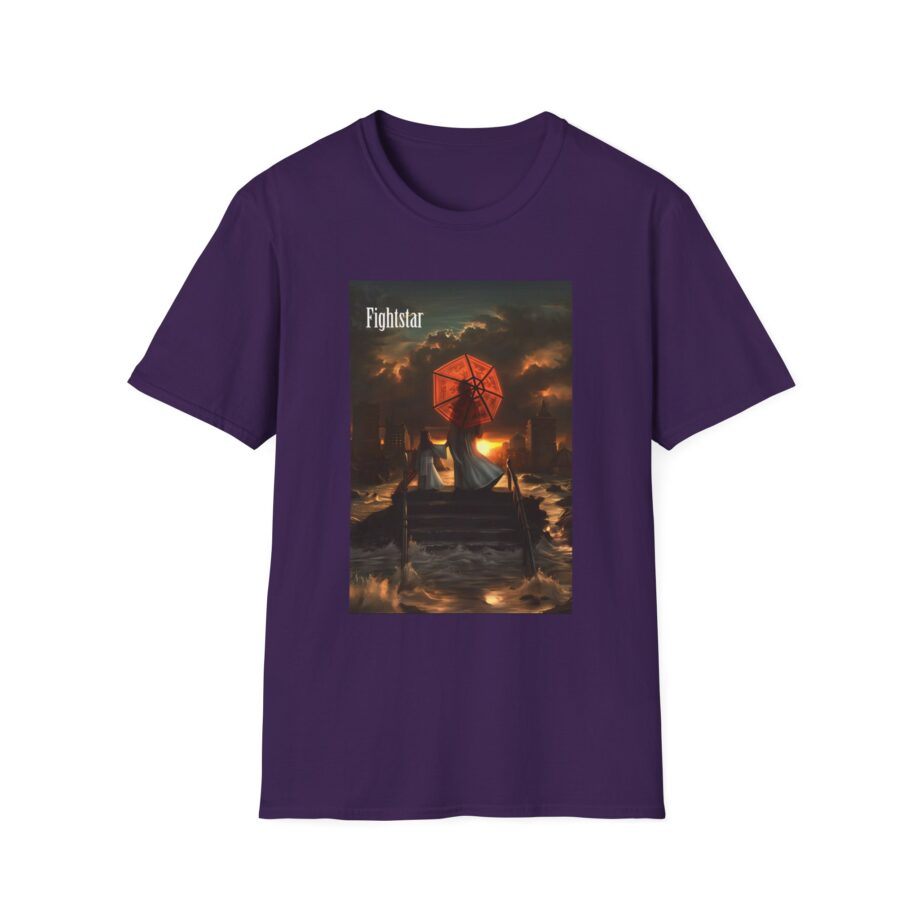 Fightstar Grand Unification Anniversary Unisex Softstyle T-Shirt