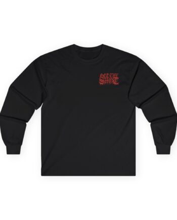 Get the Shot Survival Denied Unisex Ultra Cotton Long Sleeve Tee