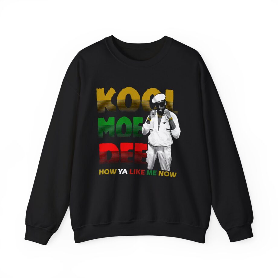 Slick Rick Unisex Heavy Blend™ Crewneck Sweatshirt