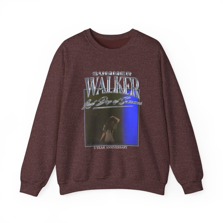 Summer Walker LDOS 5-Year Unisex Heavy Blend™ Crewneck Sweatshirt