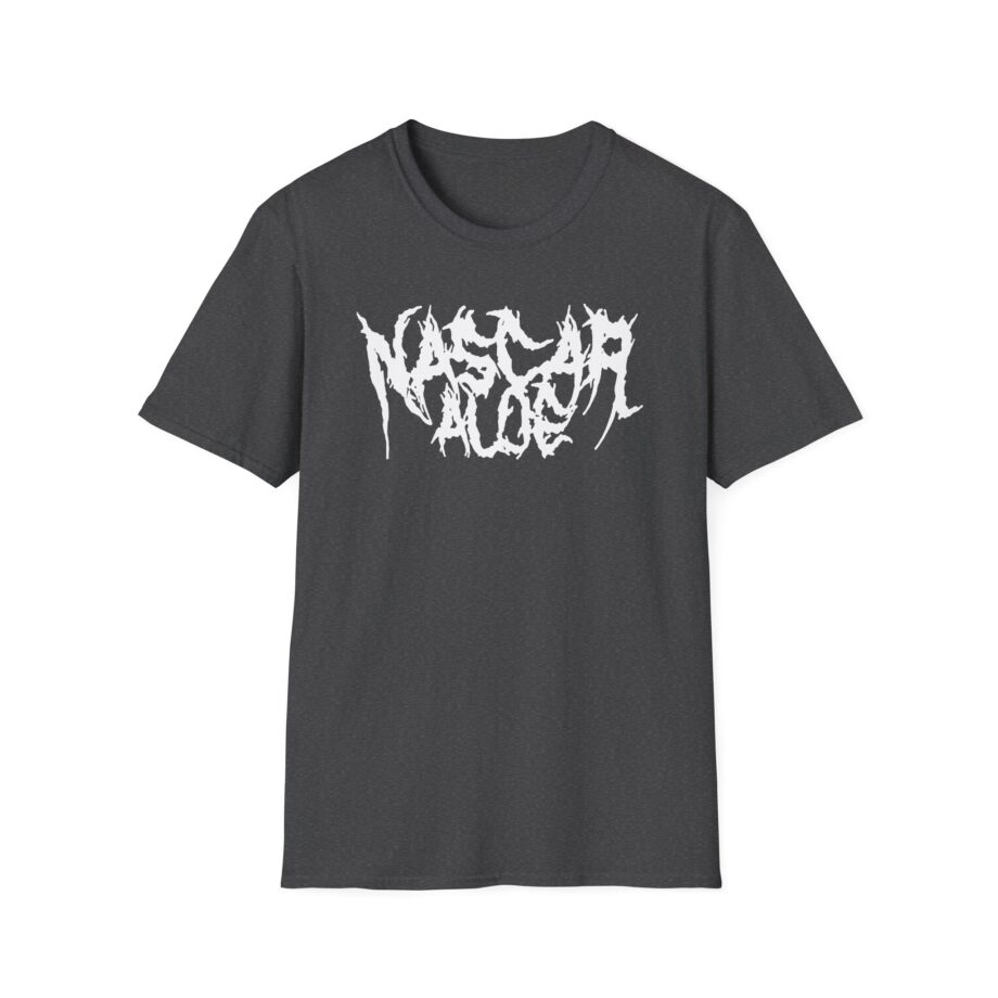 Nascar Aloe Logo Unisex Softstyle T-Shirt