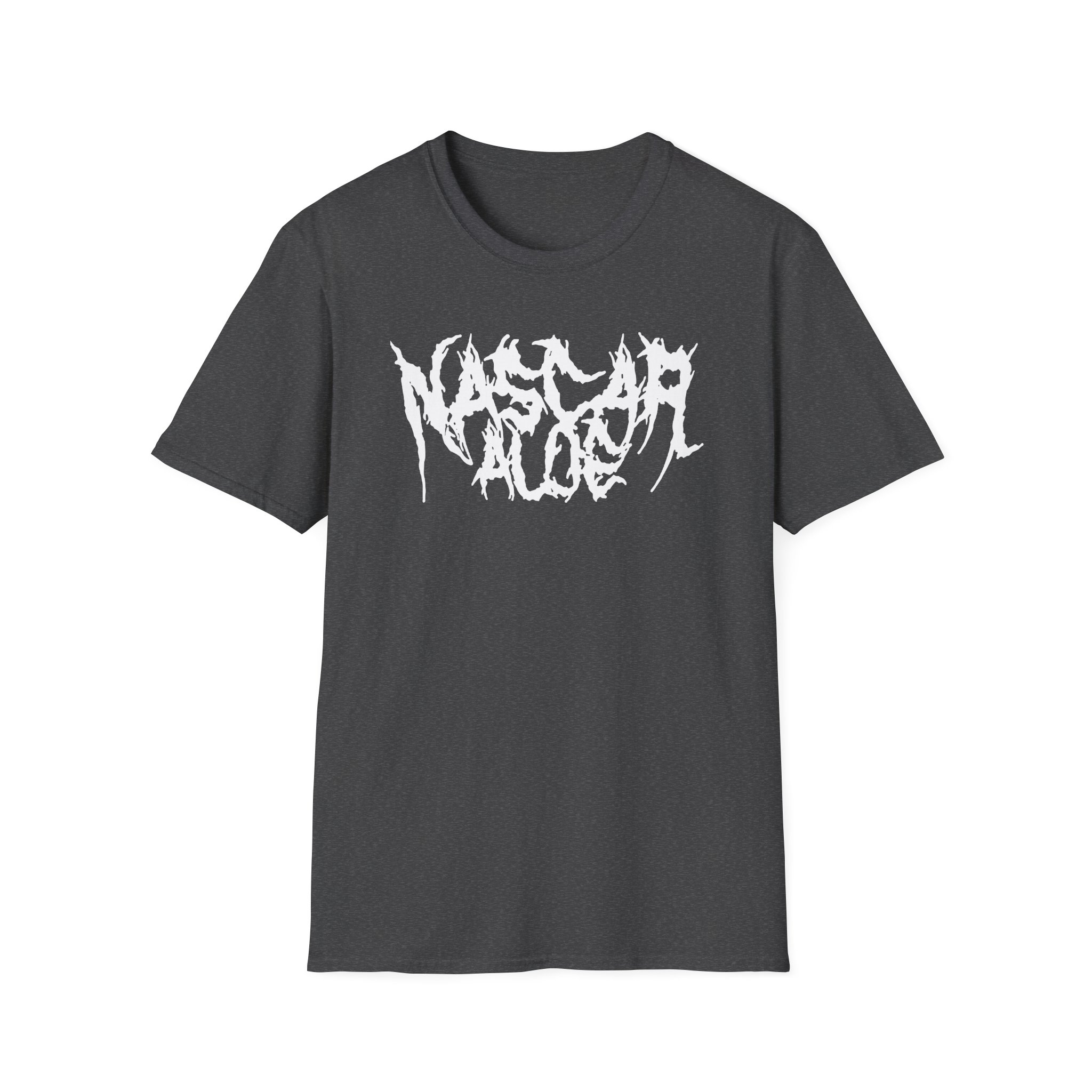 Nascar Aloe Logo Unisex Softstyle T-Shirt