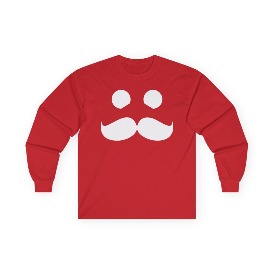 Mumbo Jumbo Logo Unisex Ultra Cotton Long Sleeve Tee