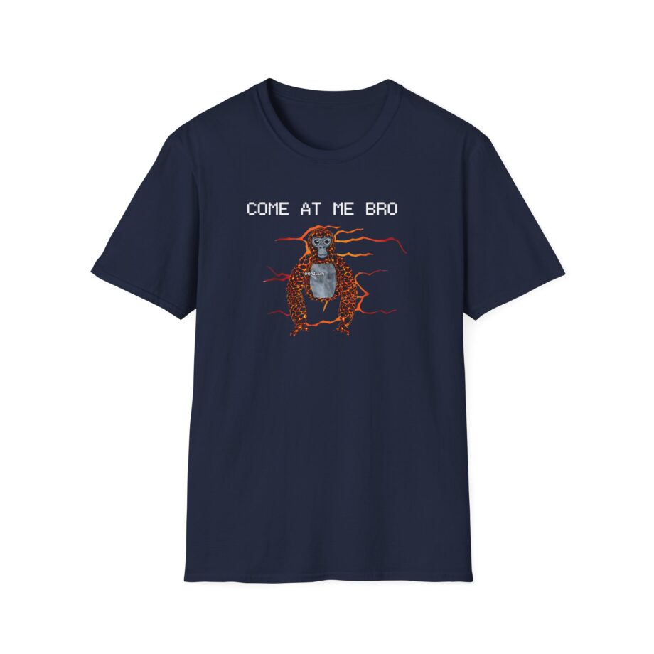 Gorilla Tag Unisex Softstyle T-Shirt