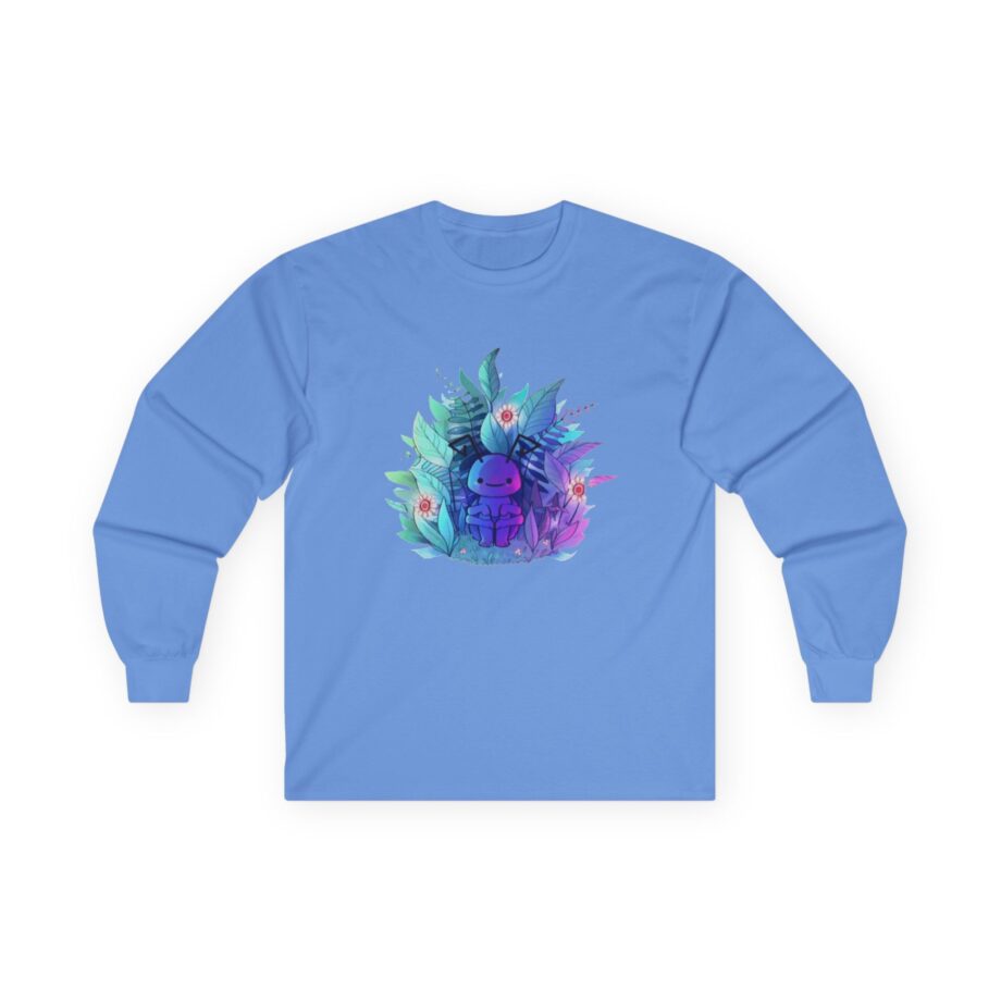 SmallAnt Unisex Ultra Cotton Long Sleeve Tee