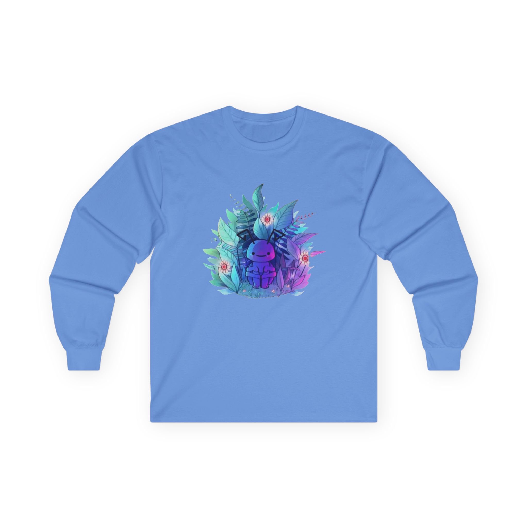 SmallAnt Unisex Ultra Cotton Long Sleeve Tee