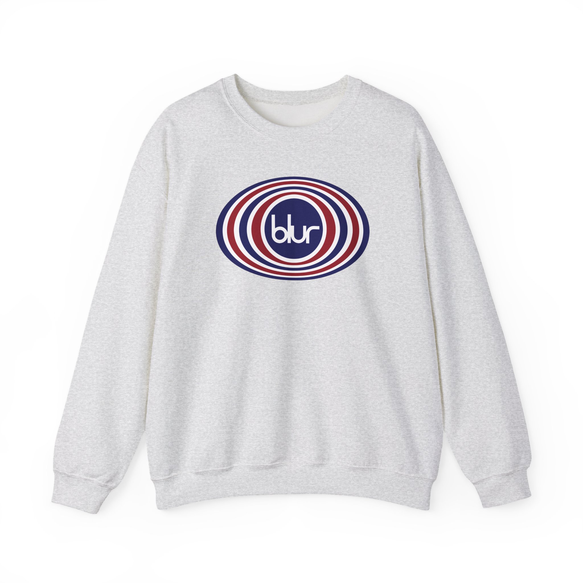 Blur Unisex Heavy Blend Crewneck Sweatshirt