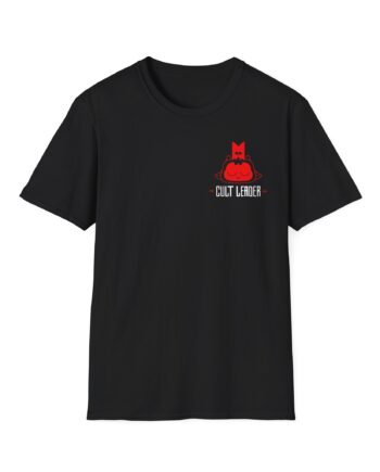 Cult of the Lamb Cult Leader  Unisex Softstyle T-Shirt