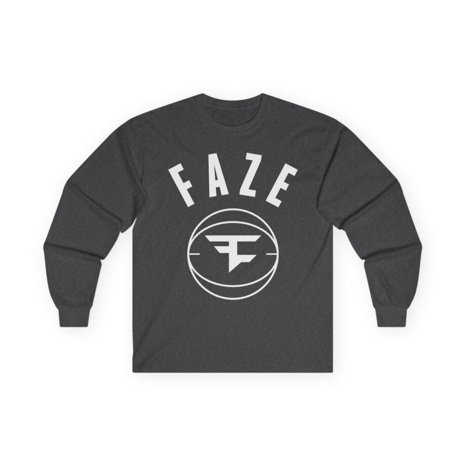 Faze Clan Unisex Ultra Cotton Long Sleeve Tee