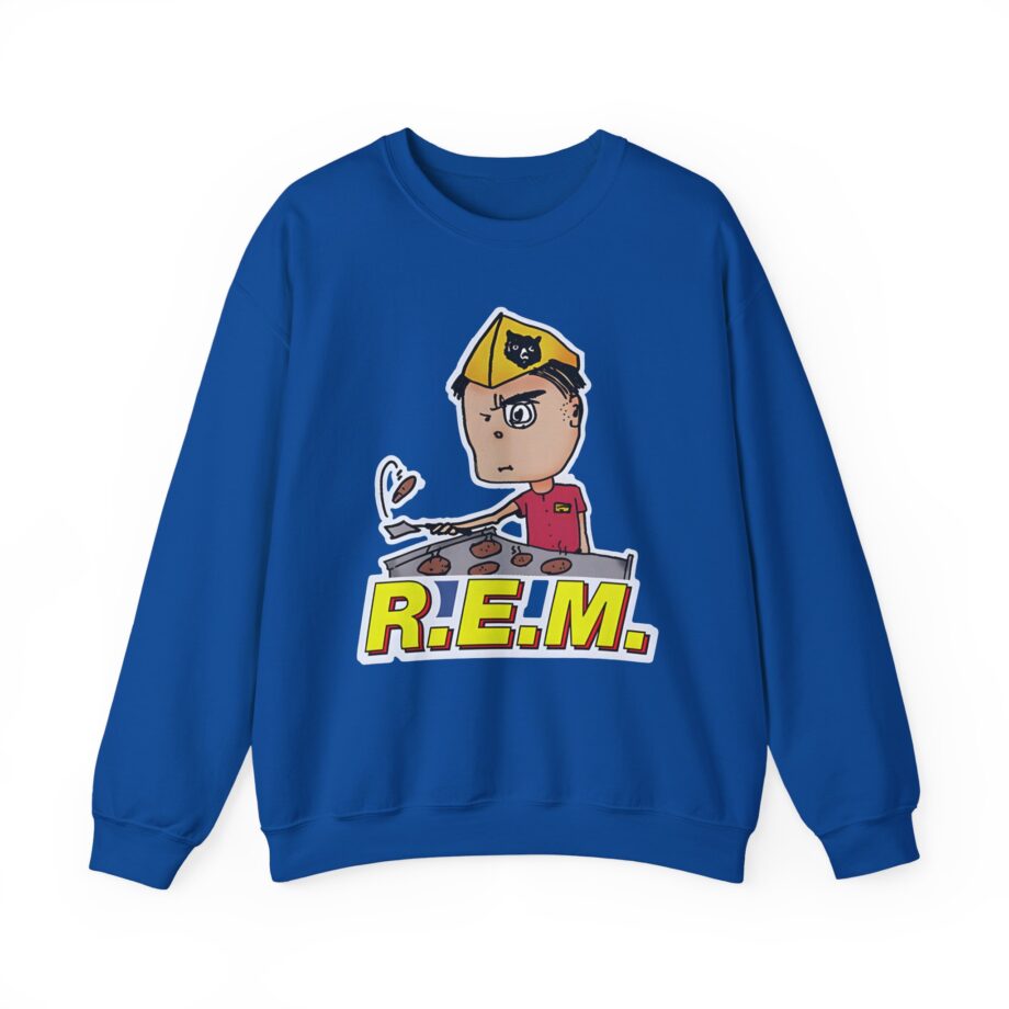 Mcjob Onesie Unisex Heavy Blend™ Crewneck Sweatshirt