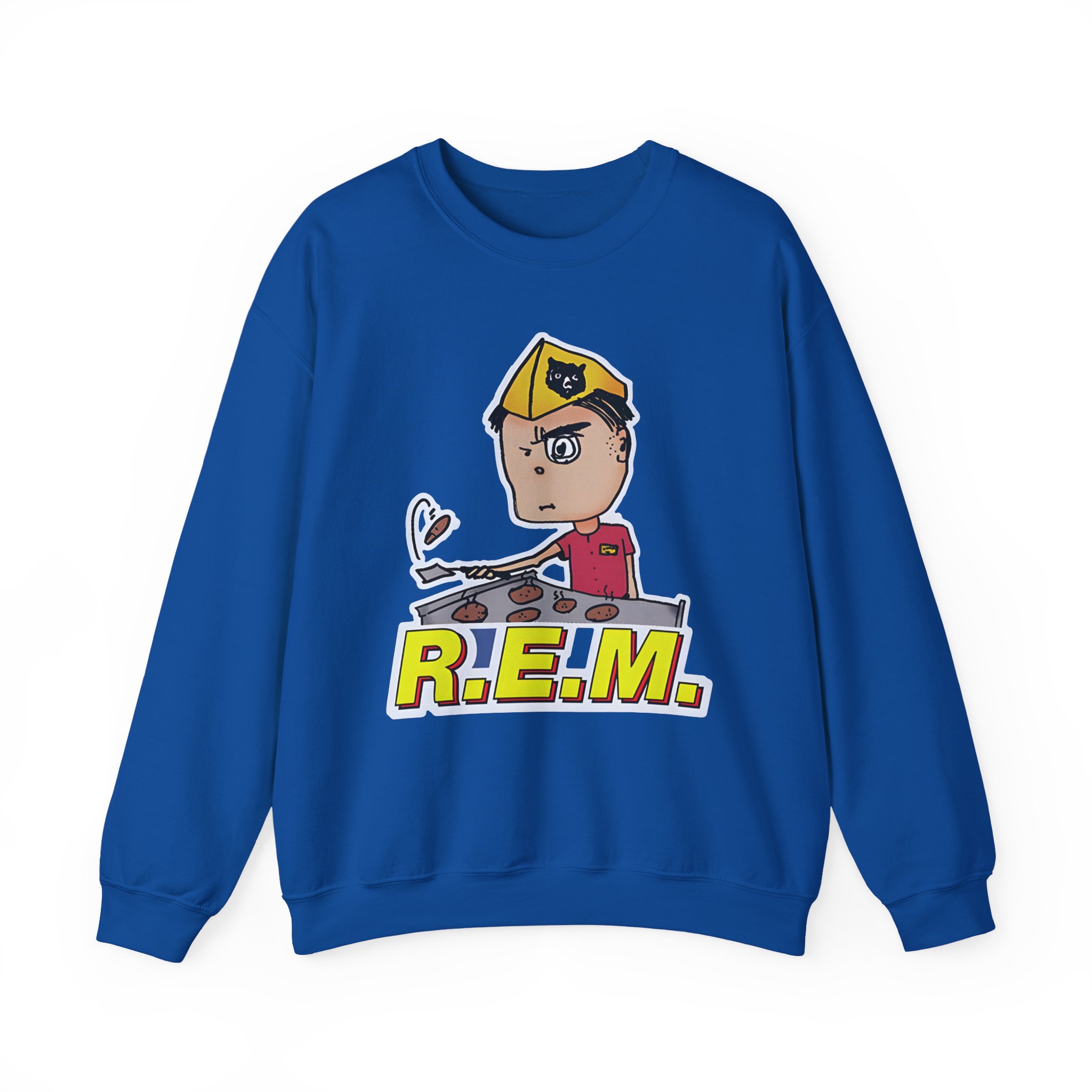 Mcjob Onesie Unisex Heavy Blendâ„¢ Crewneck Sweatshirt