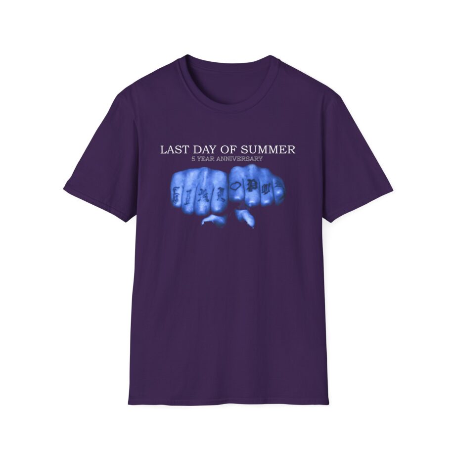 Summer Walker Knuckles Unisex Softstyle T-Shirt