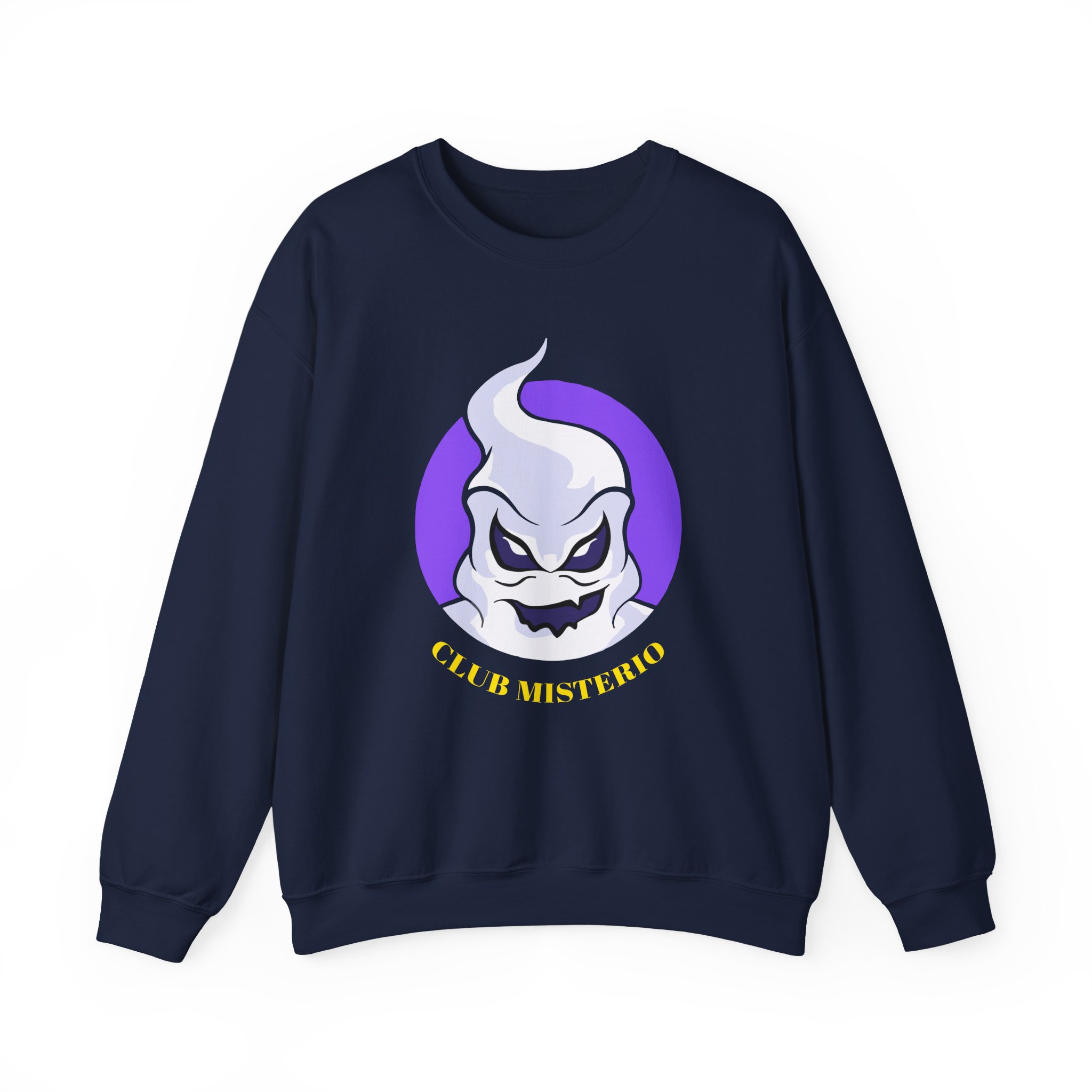 Fede Vigevani Unisex Heavy Blendâ„¢ Crewneck Sweatshirt