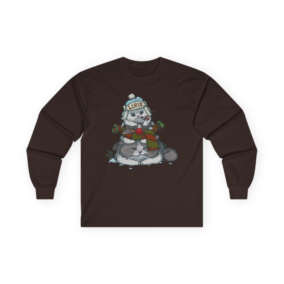 Lirik Unisex Ultra Cotton Long Sleeve Tee