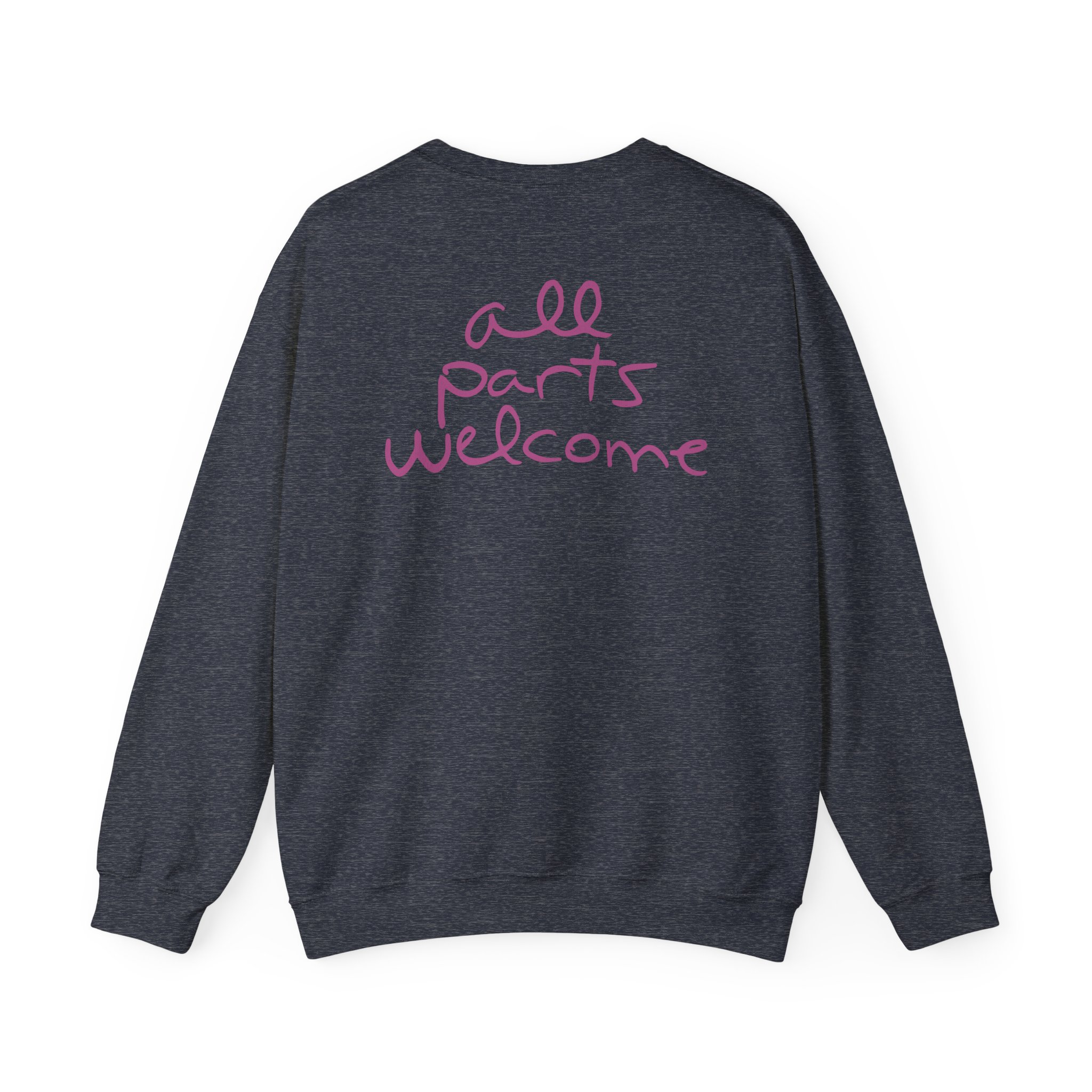 Alanis Morissette All Parts Welcome Unisex Heavy Blendâ„¢ Crewneck Sweatshirt