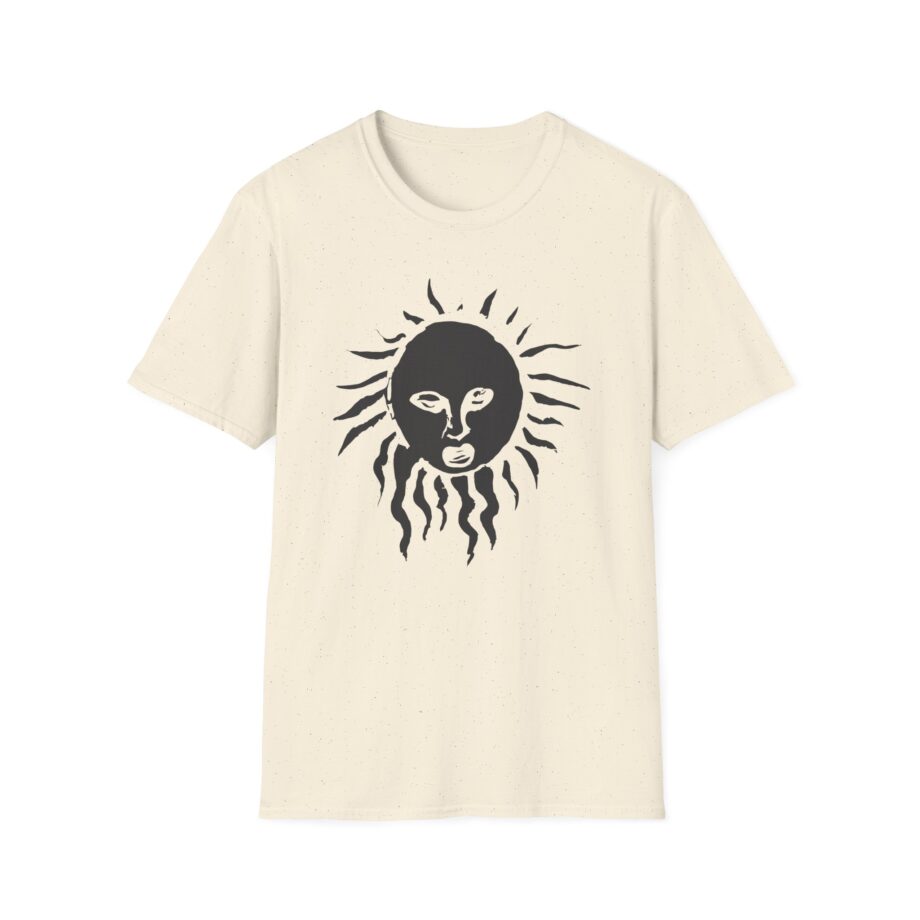 Like Moths to Flames Staring at the Sun Unisex Softstyle T-Shirt
