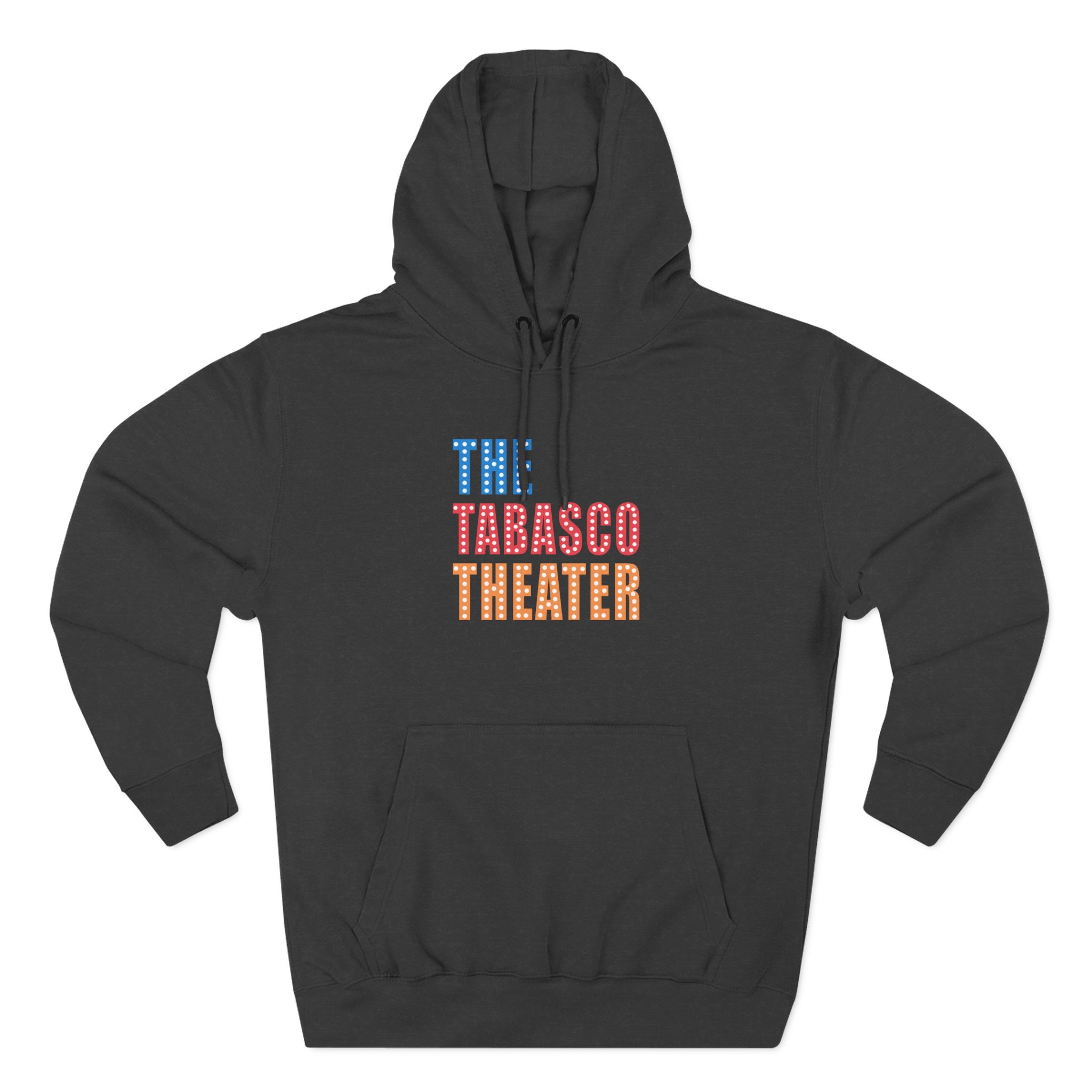 Smartless Tabasco Theater Marquee Three-Panel Fleece Hoodie
