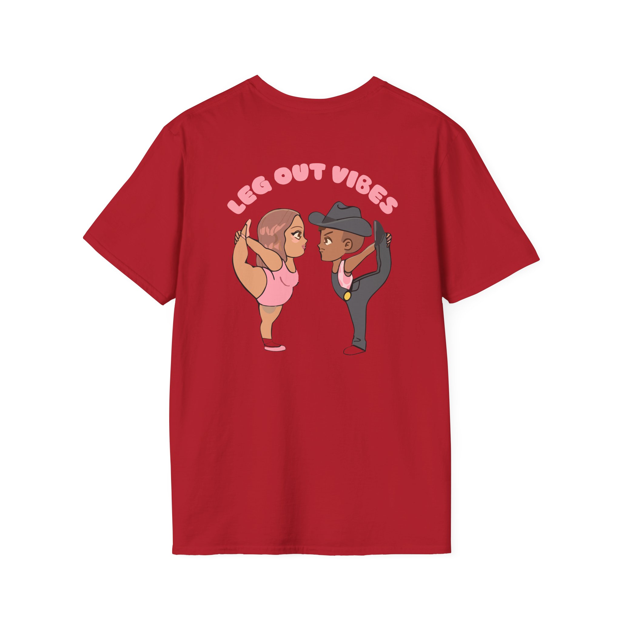 Shawty Bae Unisex Softstyle T-Shirt