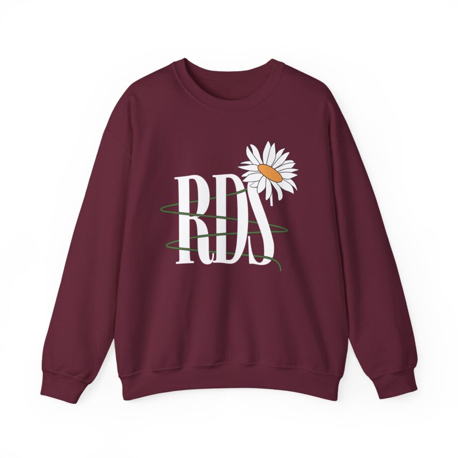 Rufus Du Sol Unisex Heavy Blend™ Crewneck Sweatshirt