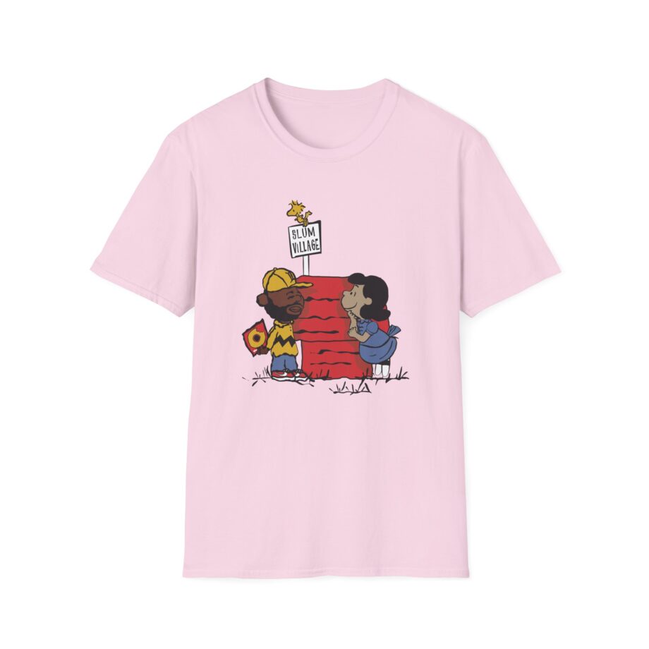 Slum Village Unisex Softstyle T-Shirt